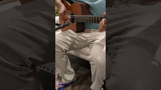 Tears In Heaven Pt 3  Eric Clapton  Cover classical guitar Shorts [upl. by Atelahs]