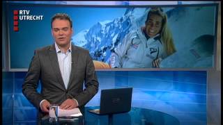 U Vandaag  za 7 feb 2015 170000 uur RTV Utrecht [upl. by Eynttirb]