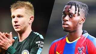 Aaron WanBissaka vs Oleksandr Zinchenko  Who Is Better  201819 HD [upl. by Suruat]