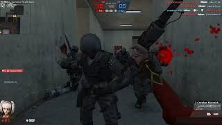 CounterStrike Nexon  Champion  Bot Team Deathmatch Gameplay 2024 [upl. by Basile]