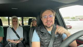 2020 Ram 1500 EcoDiesel Review amp 1st drive Rebel amp Laramie Longhorn [upl. by Meekar]