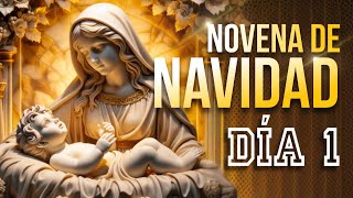 Día 1 Novena de Navidad  Wilson Tamayo 16 de Diciembre [upl. by Mehalick357]