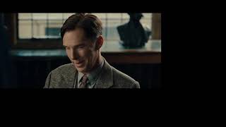 The Imitation Game  Interview Extended [upl. by Ia]