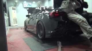 EKANOORACING GT862JZ PUTS DOWN 1147 RWHP amp 852 POUND OF TORQUE [upl. by Kuehn824]