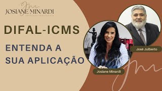 Diferencial de alíquotas DIFAL de ICMS  Entenda a legislação e sua aplicação [upl. by Elaina718]