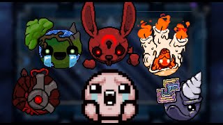 NEW AWESOME PLANETARIUM BOSSES in The Binding of Isaac Repentance Mod Showcase [upl. by Ylsew]