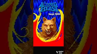 Altered beast sega gameplay segamegadrive gaming alteredbeast [upl. by Severn]