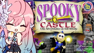 The Game That Started My Addiction  Spooky Castle The Adventures of Kid Mystic VOD [upl. by Ellesor708]