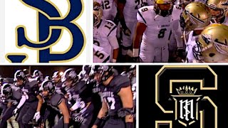 St John Bosco vs Servite  UTR Highlight Mix 2014 [upl. by Ushijima686]