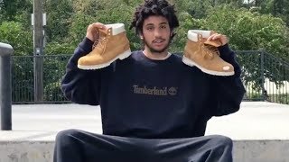 JENKEM  Ferg The Skater who only skates Timberlands [upl. by Ahsit330]