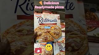 🔥 Hot Pizza readymade Smart Application home Invention shorts food [upl. by Gwenni]