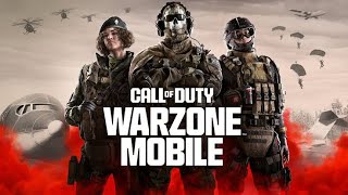 Warzone Mobile  Multiplayer Mode  OnePlus Nord 3  Dimensity 9000 [upl. by Sadella]