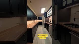 IKEA kitchen installed in Virginia Beach ikeainstaller ikeakitchen kitcheninstallation kitchen [upl. by Gauldin337]