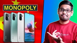 Truth About Chinese Smartphone Brands [upl. by Noremac]