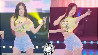 190720 오마이걸 아린 직캠 다섯 번째 계절SSFWL Oh My GirlARIN Fancam 포텐나이트 김천실내체육관 By 벤뎅이 [upl. by Kimura]