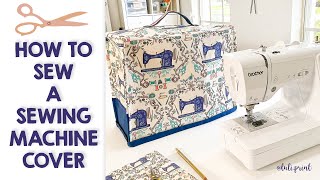 Does your sewing machine need a Cover Watch this [upl. by Sarene502]