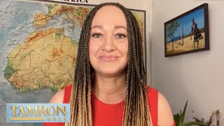 After Pretending to Be Black Rachel Dolezal Opens Up About Life 6 Years Later [upl. by Ledua]