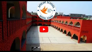 Teachers Day tribute by Mitesh Dutta Apeejay School Model Town Jalandhar [upl. by Darbee]