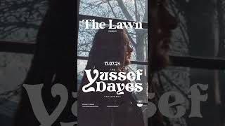 The Yussef Dayes Experience at The Lawn Canggu [upl. by Corinne]