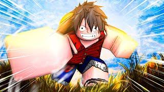 Gear Second Noob to Pro The Straw Hat Luffy ExperiencePart 2 [upl. by Elatan]