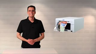 DNP DS620 Photo Printer  Review amp Paper Loading tutorial [upl. by Ahsenom]