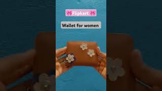 Mini wallet Flipkart women useful under250 [upl. by Leen418]