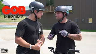 Matty Cranmer vs Cory Berglar  2021 Game Of Bike Championship Rd 2 [upl. by Leicester]