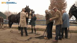 Laatste en oudste stalhouder in zwaar weer [upl. by Suidualc]