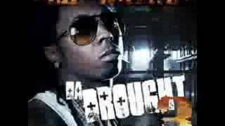 Lil Wayne  Back On My Grizzy Da Drought 3 [upl. by Lachus]