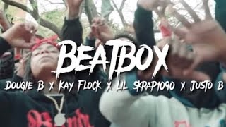 What if TCardi had the Beatbox beat instead reupload kayflock freekayflock doa dougieb [upl. by Philip]