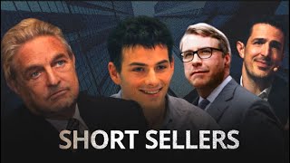 Short Sellers  The Antiheroes of Financial Market [upl. by Clarissa147]