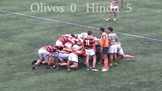 Olivos  Hindu Club M17  1er Tiempo [upl. by Fidelis]