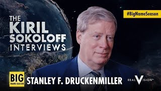 Stanley F Druckenmiller Monetary Policy amp Markets [upl. by Gnilrad]