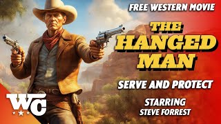 The Hanged Man  Full Classic Western Movie  Free HD 1974 Retro Cowboy Film  Steve Forrest  WC [upl. by Kimbra]