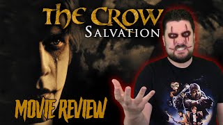 The Crow Salvation 2000  Movie Review [upl. by Caraviello]