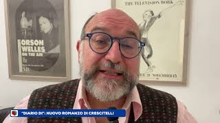 Il sisma dell80 dolore e rinascita nel nuovo romanzo di Carlo Crescitelli quotDiario diquot [upl. by Justinn]