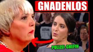 INS GESICHT💥PolizeiChefin Spricht Es Aus [upl. by Oderfla301]