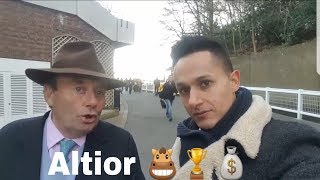 THE CHAMPION CHASE  ALTIOR CHELTENHAM FESTIVAL 2018 PREVIEW amp TIPS WITH RACINGBLOGGER 🏆🐴 [upl. by Anwadal]