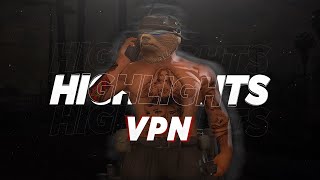 Fivem Highlights  VPN 6 [upl. by Llevra45]