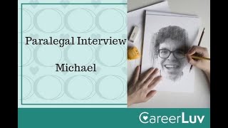 Paralegal Interview [upl. by Hapte871]