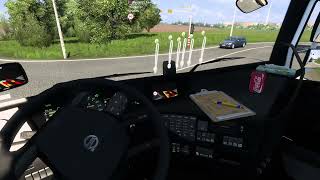 ETS 2 150 ProMods 270 convoi 95 T [upl. by Ahsyia]