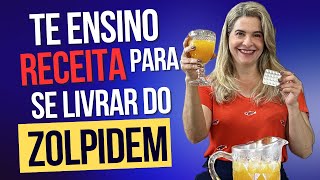 Fique livre do Zolpidem [upl. by Eeldivad]