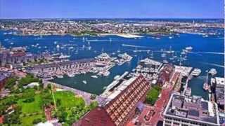 Boston Marriott Long Wharf  RoomStayscom [upl. by Onileva]