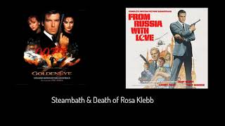 Steambath and Death of Rosa Klebb [upl. by Lynna]