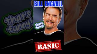 Funniest Comedian Bill Engvall Blue Collar  BASIC 😜🤣 shorts funny comedy [upl. by Lledualc]