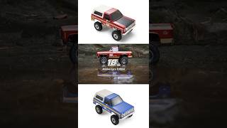 FMS FCX24 124 RC Chevrolet K5 Blazer Pro 18th Anniversary Brushless Edition Part 1 rc rctruck [upl. by Bary360]