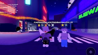 1v1s with my friends Roblox Funky Friday [upl. by Nanji]