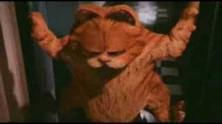 Garfield trailer [upl. by Ecnarrat]