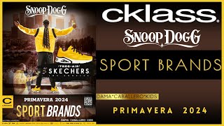 CKLASS Sport Brands Primavera 2024 [upl. by Nivrem748]