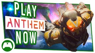 Anthem DLC FREE CONTENT Revealed amp Way More New Info Anthem Gameplay [upl. by Notelrac]